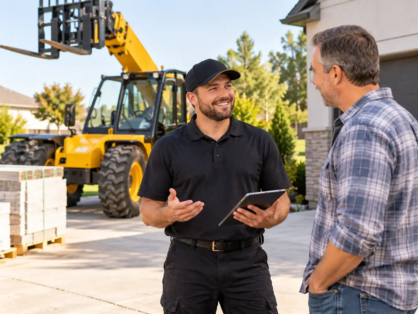 Forklift Rental Hot Springs, VA FAQs